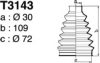 DEPA T3143 Bellow Set, drive shaft